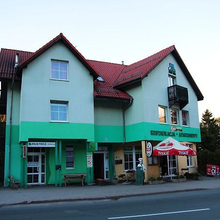 Waldi Pokoje Goscine Z Aneksem Karpacz Bagian luar foto